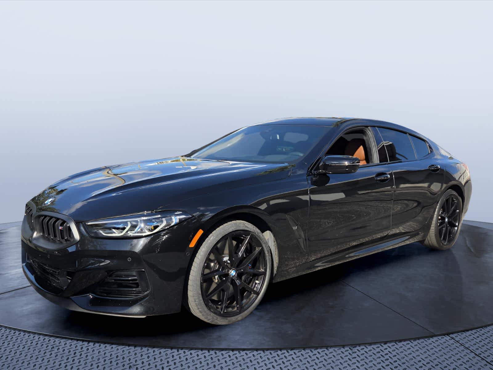 2025 BMW 8 Series M850i - Photo 7