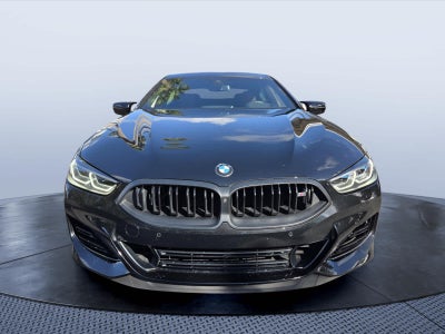 2025 BMW M850i xDrive M850i
