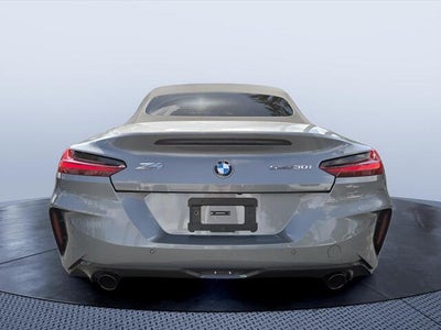 2026 BMW Z4 sDrive30i sDrive30i