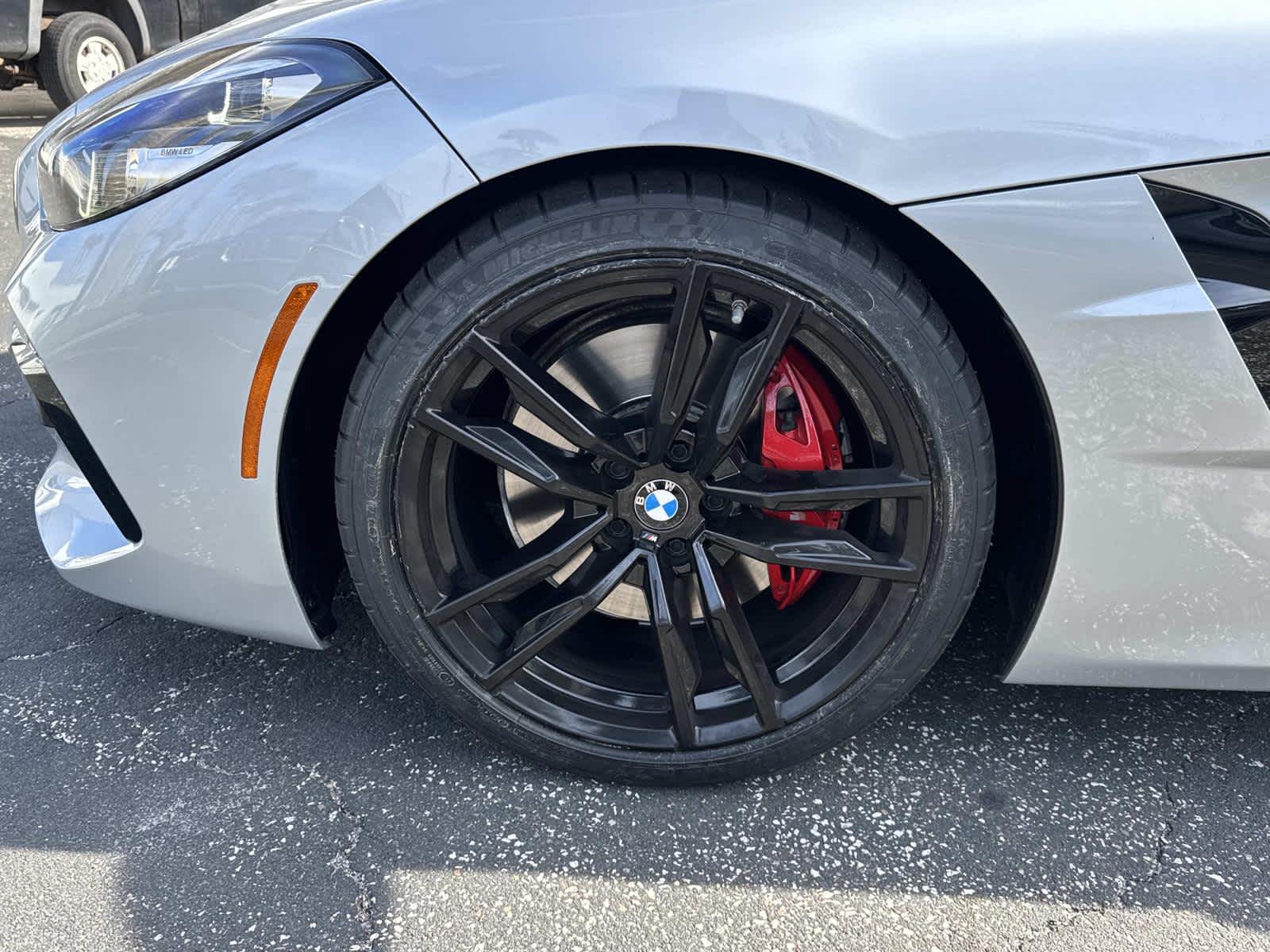 2021 BMW Z4 sDriveM40i