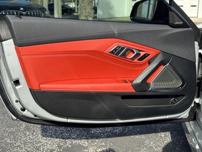 2021 BMW Z4 sDriveM40i