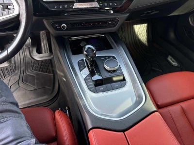 2021 BMW Z4 sDriveM40i