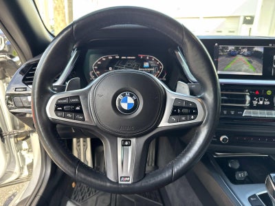 2021 BMW Z4 sDriveM40i