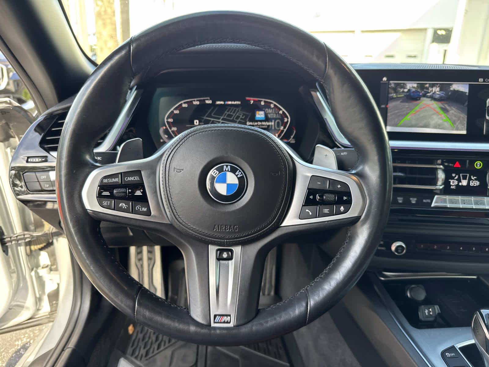 2021 BMW Z4 sDriveM40i