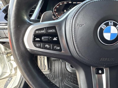 2021 BMW Z4 sDriveM40i