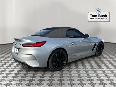 2021 BMW Z4 sDriveM40i