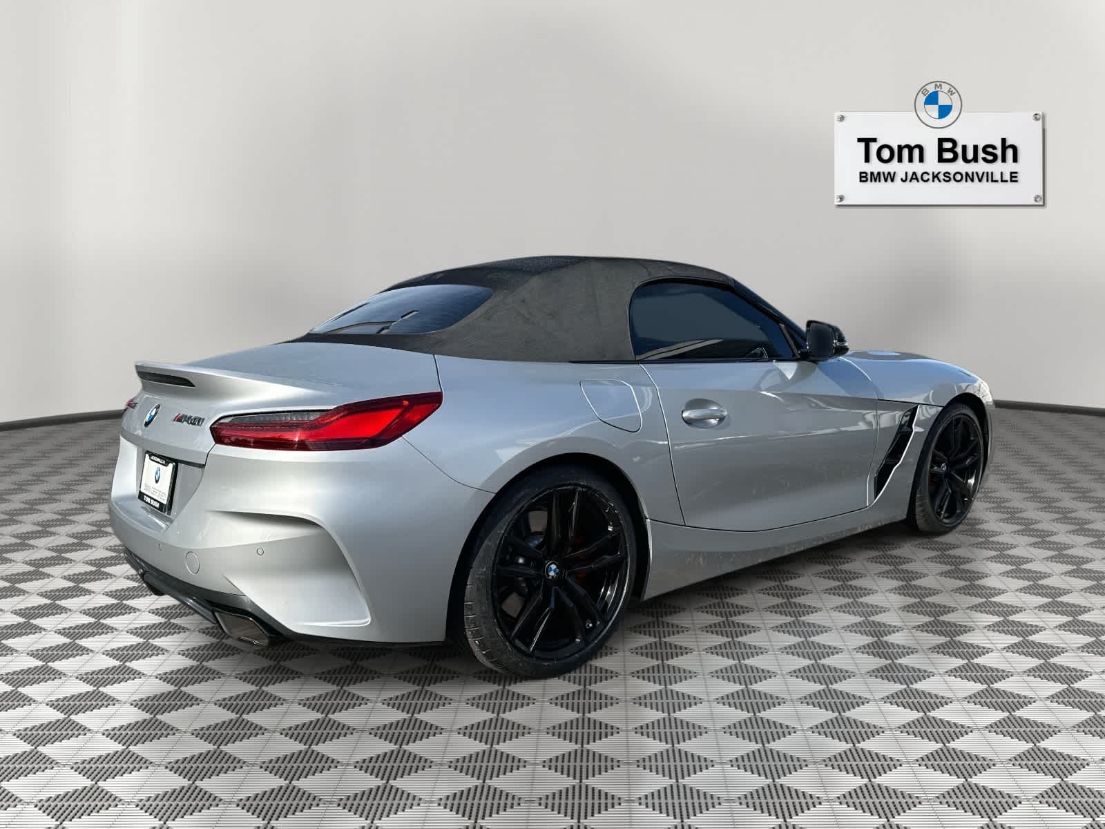 2021 BMW Z4 sDriveM40i