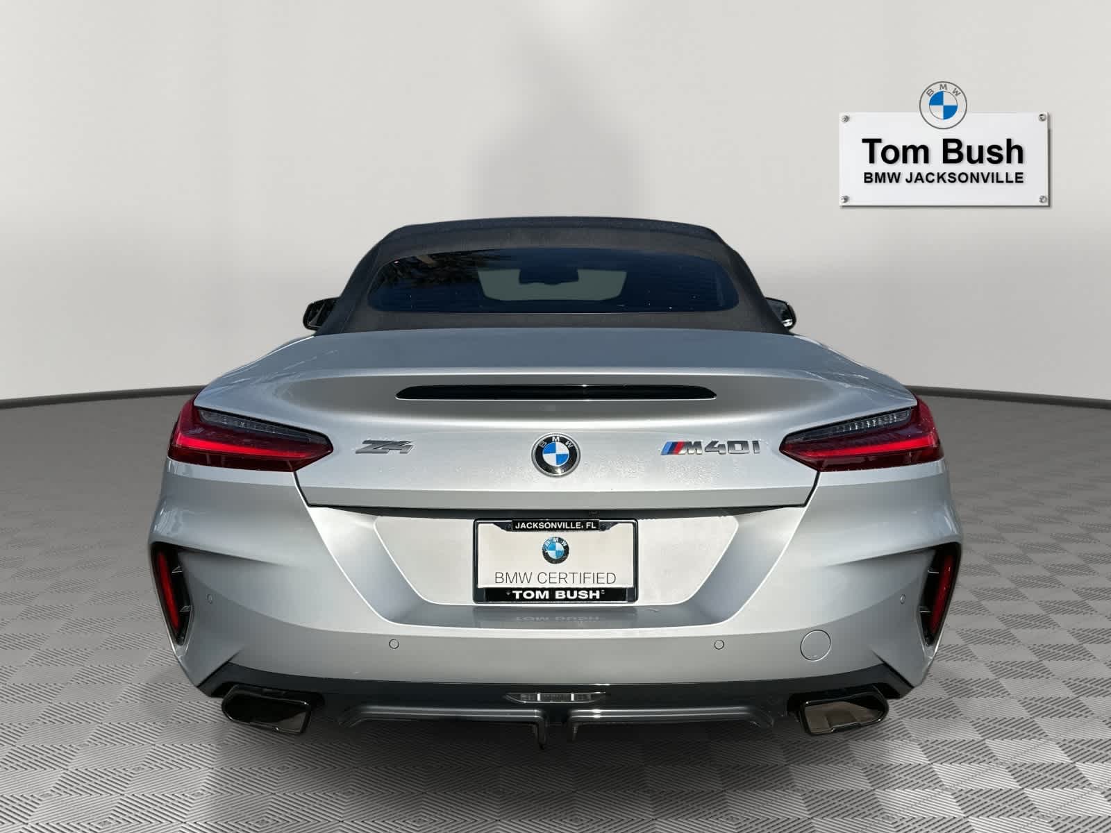 2021 BMW Z4 sDriveM40i