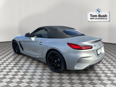 2021 BMW Z4 sDriveM40i