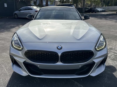2021 BMW Z4 sDriveM40i