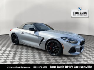 2021 BMW Z4 sDriveM40i