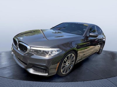 2018 BMW 540i 540i