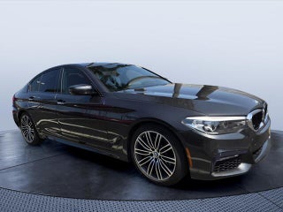 2018 BMW 540i 540i