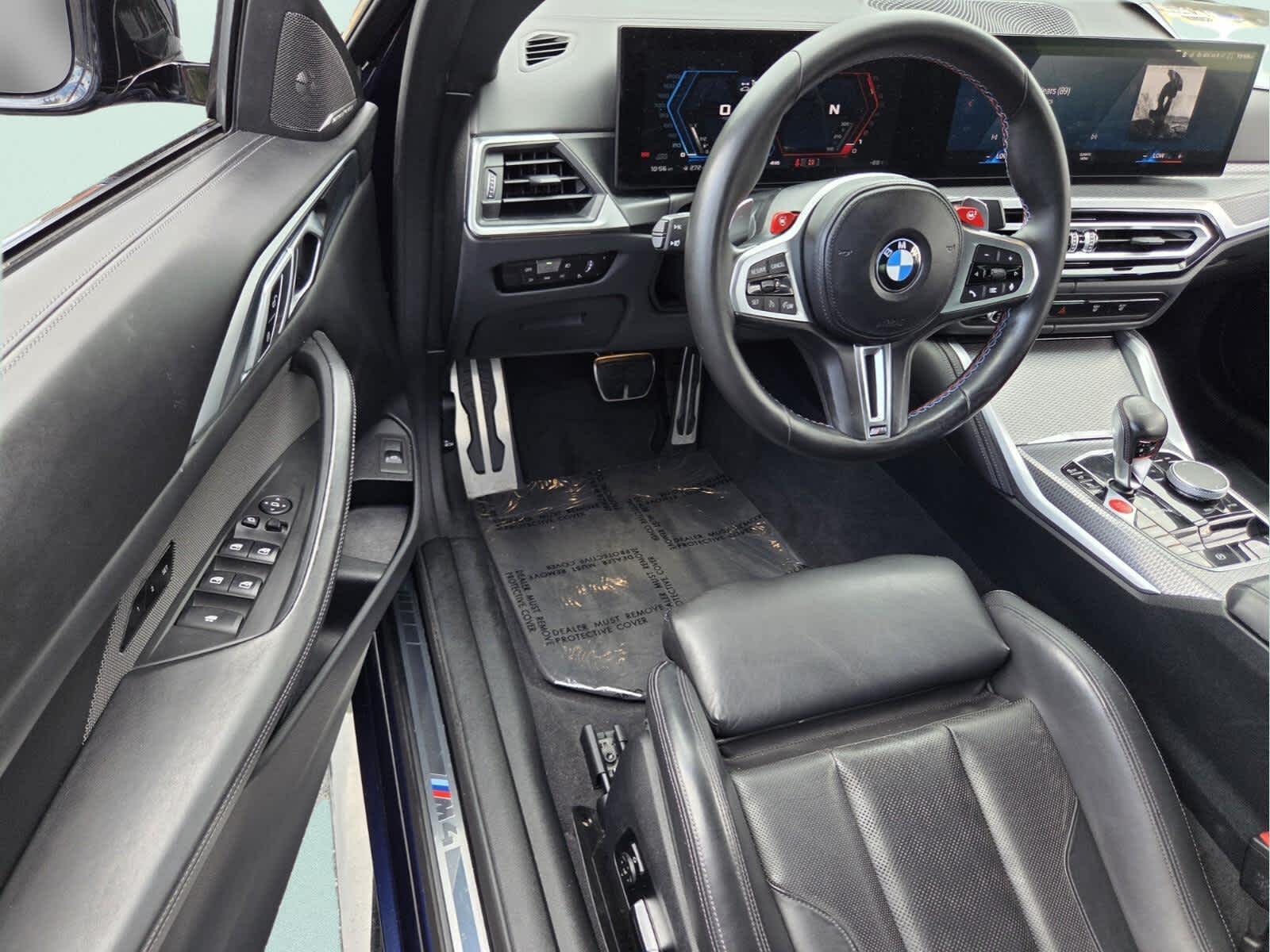 2024 BMW M4 Convertible Base - Photo 12