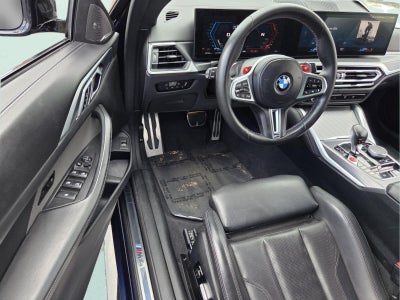2024 BMW M4 Competition xDrive