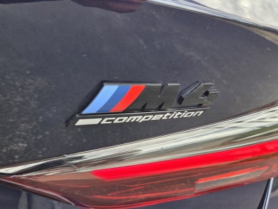 2024 BMW M4 Competition xDrive