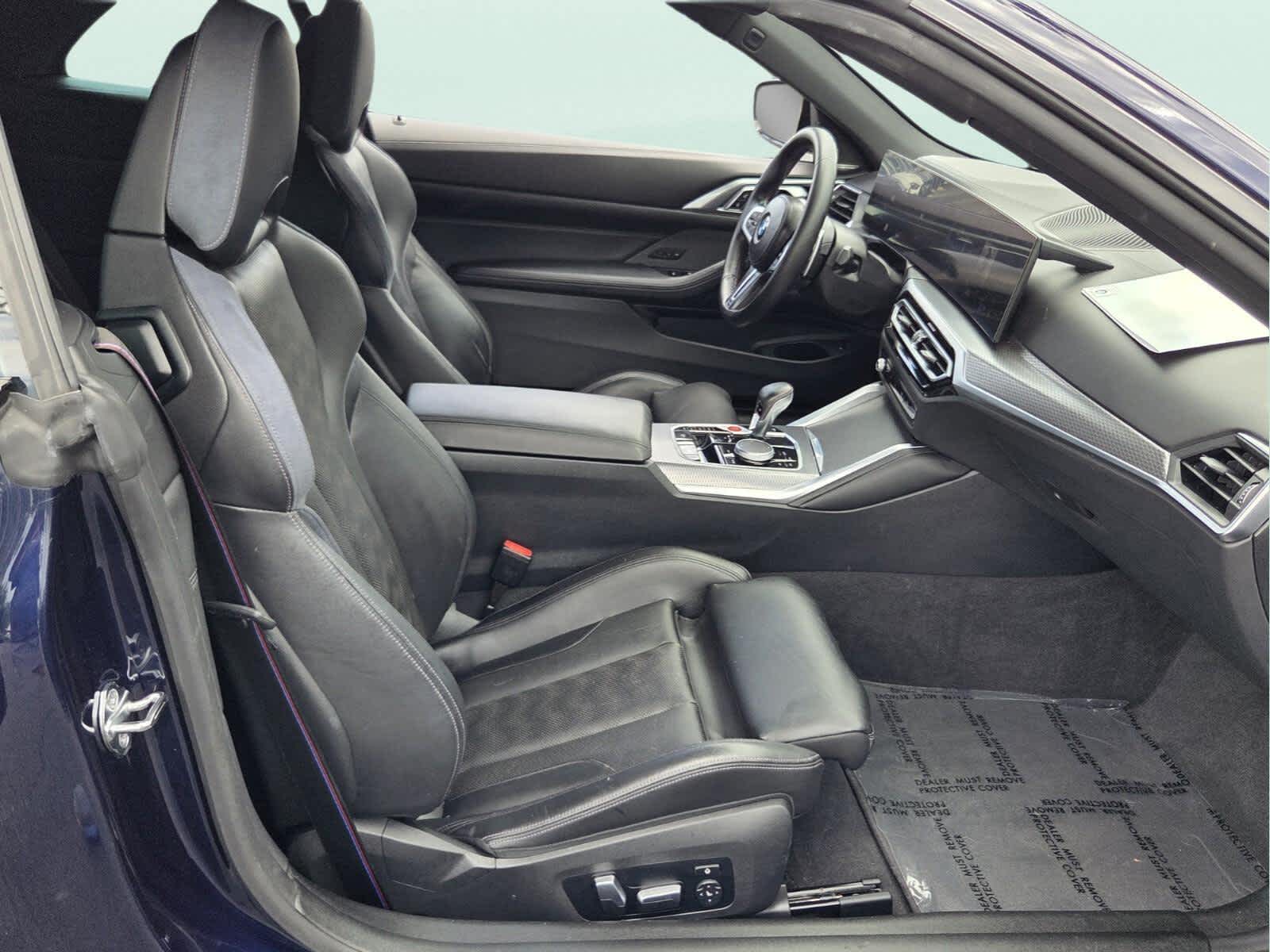 2024 BMW M4 Convertible Base - Photo 19