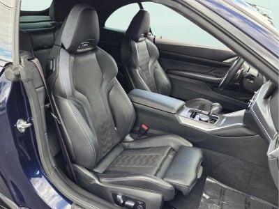 2024 BMW M4 Competition xDrive