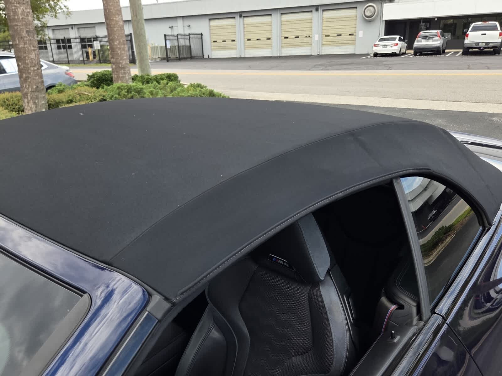 2024 BMW M4 Convertible Base - Photo 21