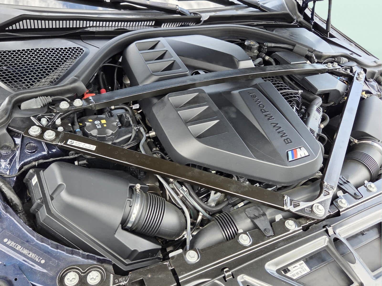 2024 BMW M4 Convertible Base - Photo 23
