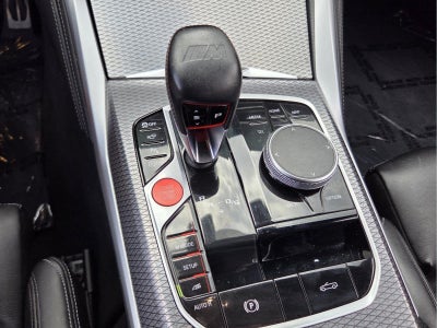 2024 BMW M4 Competition xDrive