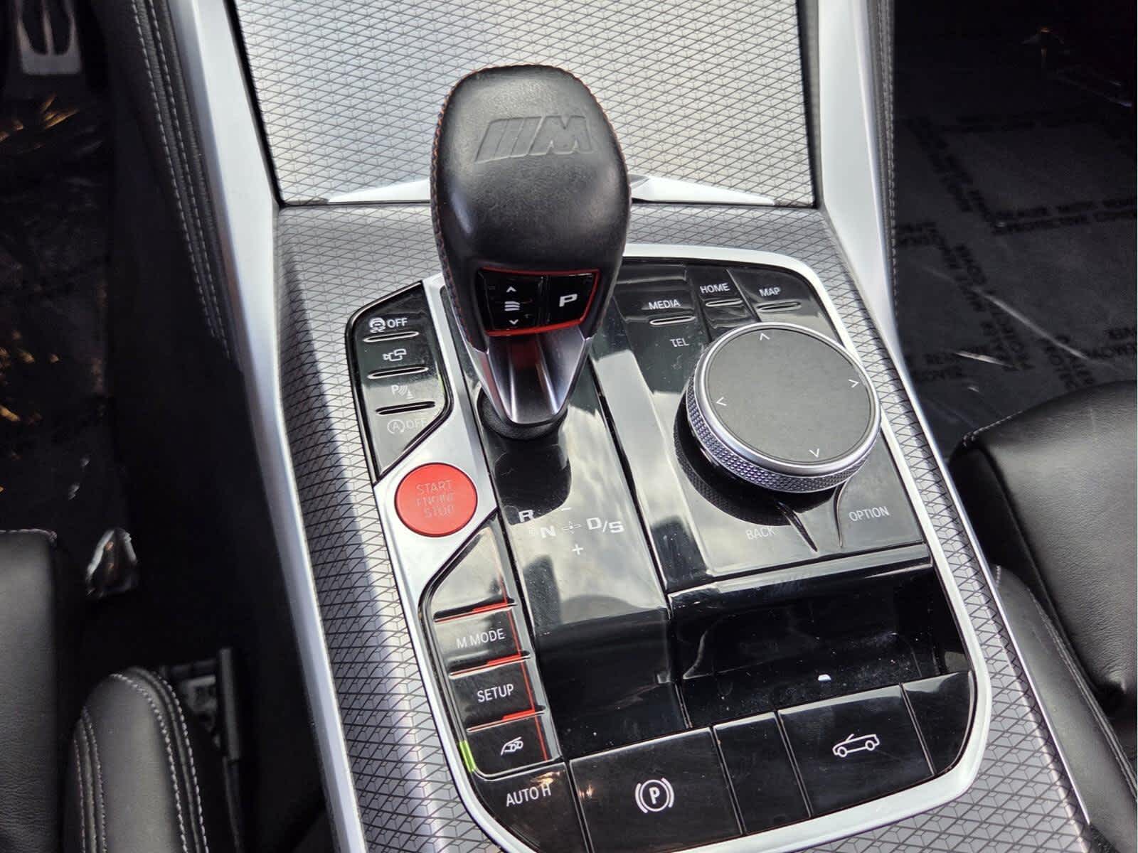 2024 BMW M4 Competition xDrive