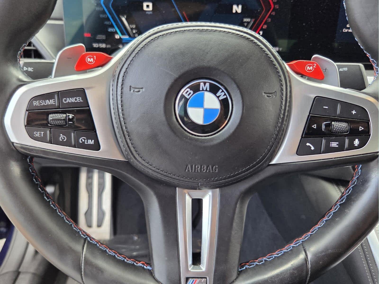 2024 BMW M4 Convertible Base - Photo 29