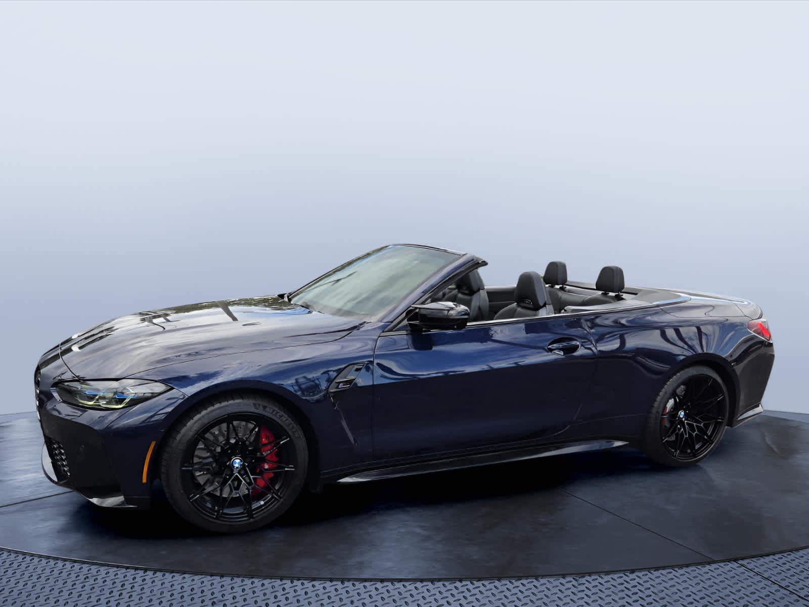 2024 BMW M4 Convertible Base - Photo 7