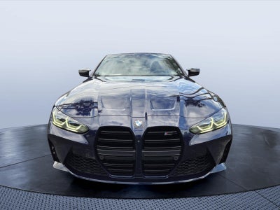2024 BMW M4 Competition xDrive