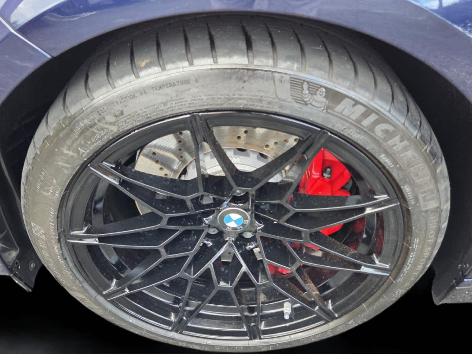 2024 BMW M4 Convertible Base - Photo 9