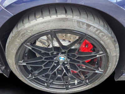 2024 BMW M4 Competition xDrive