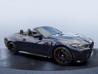 2024 BMW M4 Competition xDrive