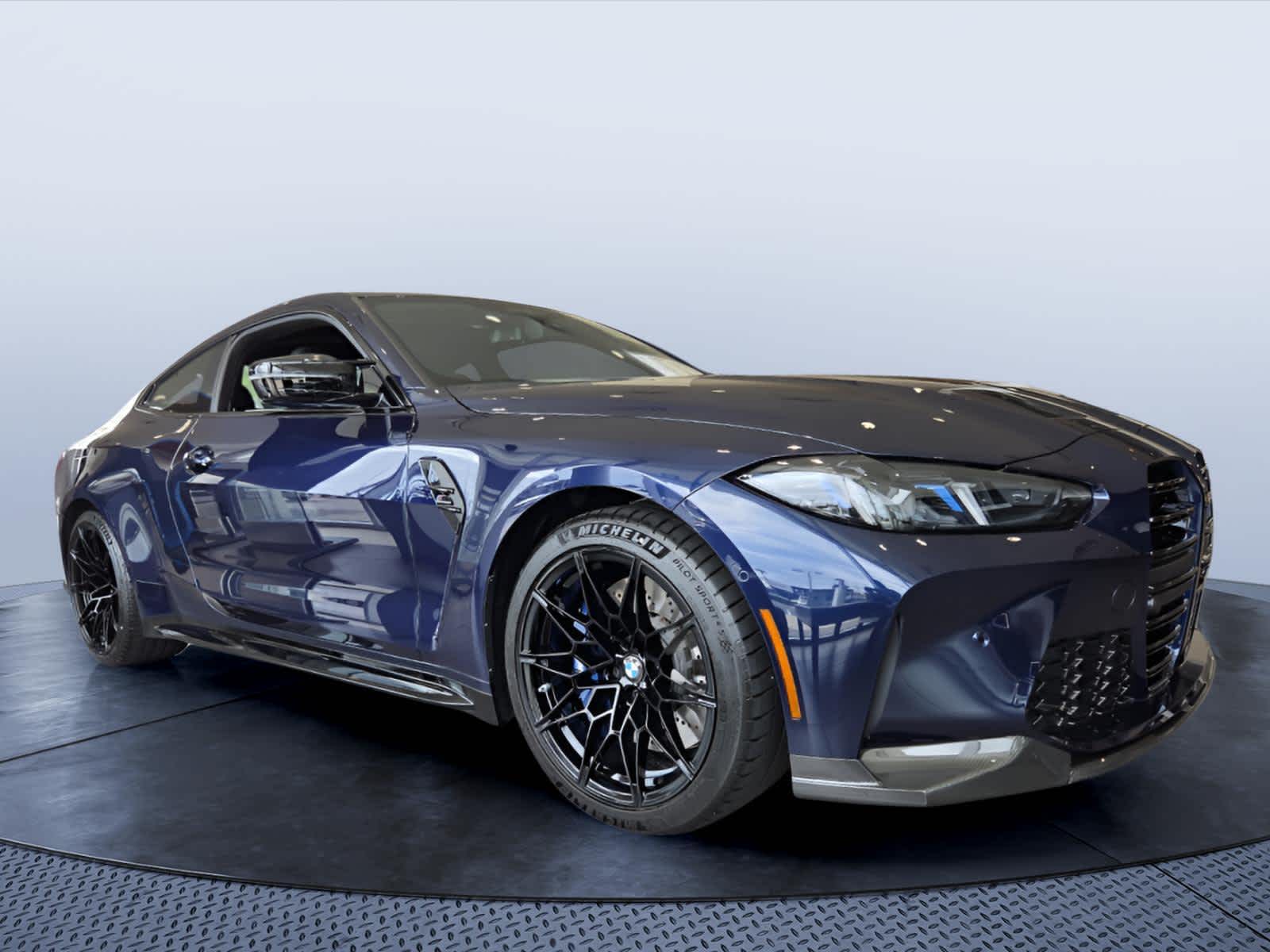 2027 BMW M4 Competition xDrive