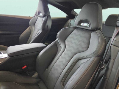 2027 BMW M4 Competition xDrive