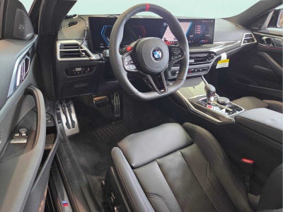 2027 BMW M4 Competition xDrive