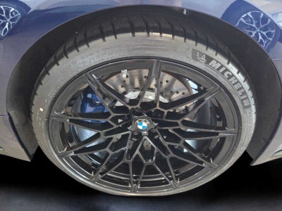 2027 BMW M4 Competition xDrive