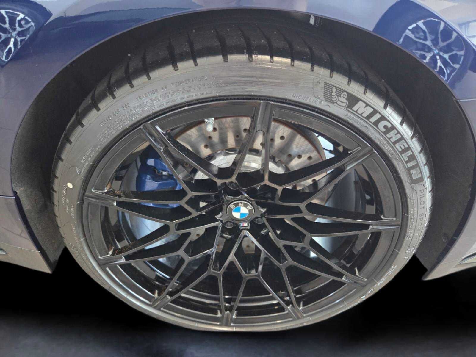 2027 BMW M4 Competition xDrive