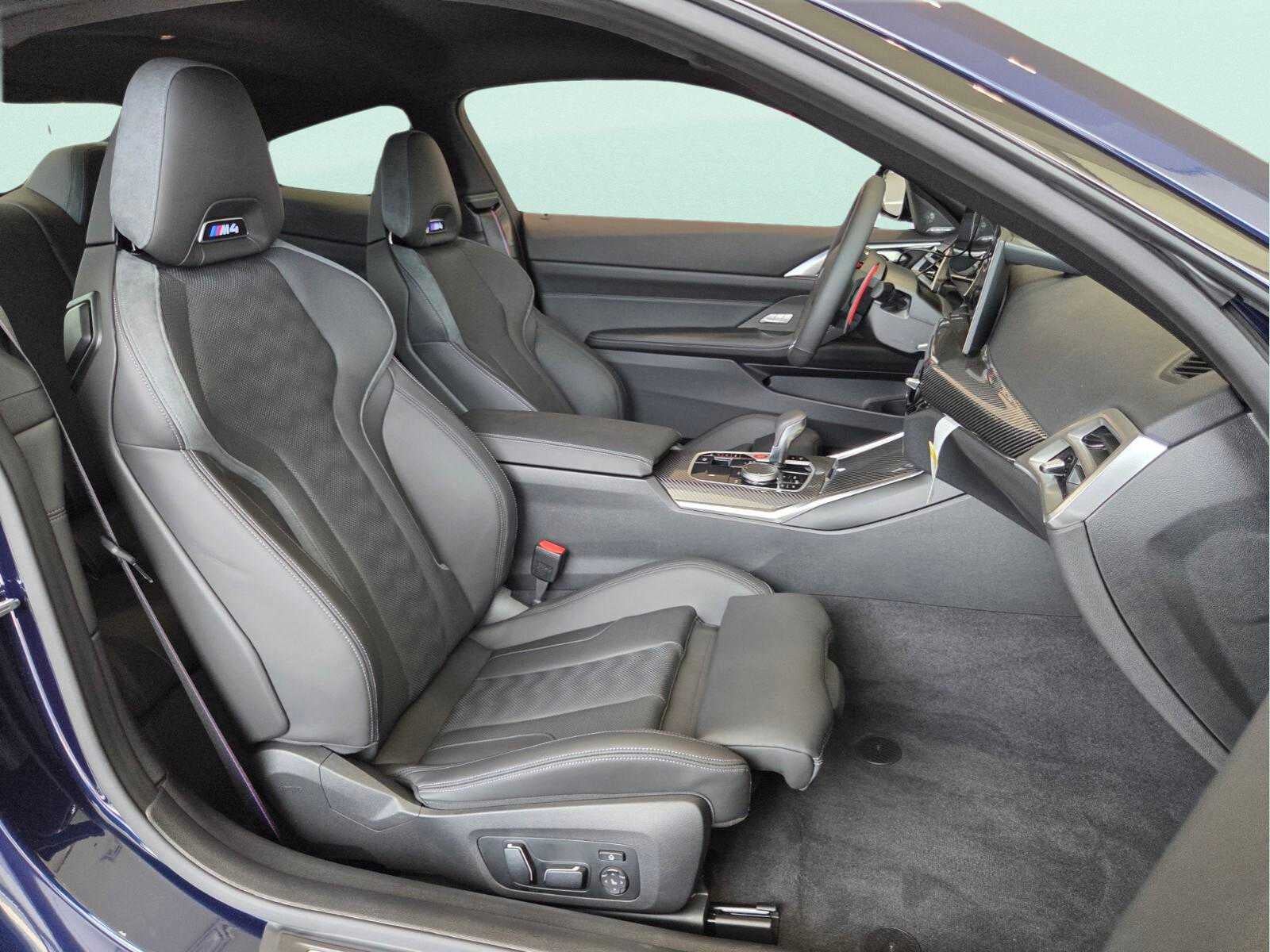 2027 BMW M4 Competition xDrive