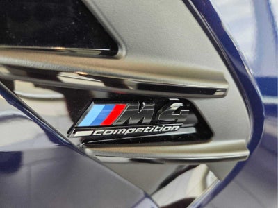2027 BMW M4 Competition xDrive