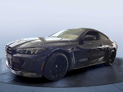 2027 BMW M4 Competition xDrive