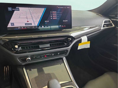 2027 BMW M4 Competition xDrive