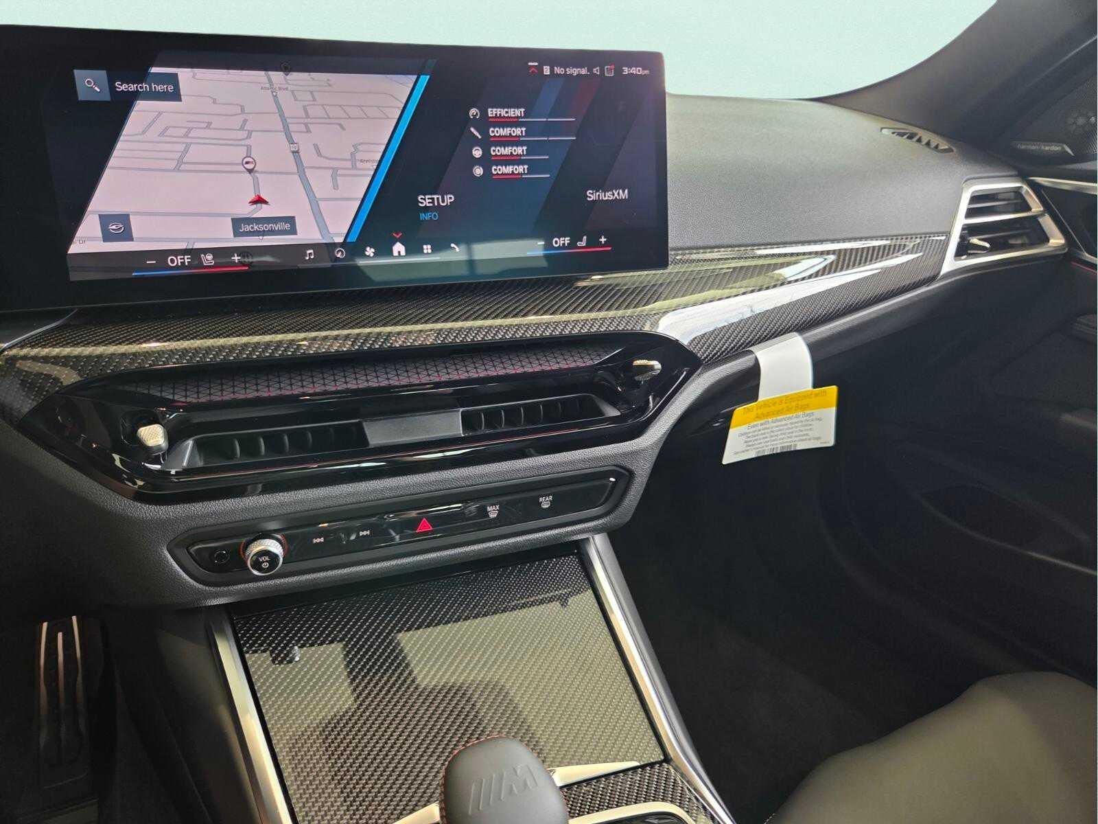 2027 BMW M4 Competition xDrive