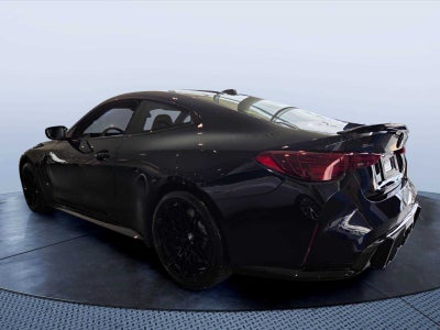 2027 BMW M4 Competition xDrive
