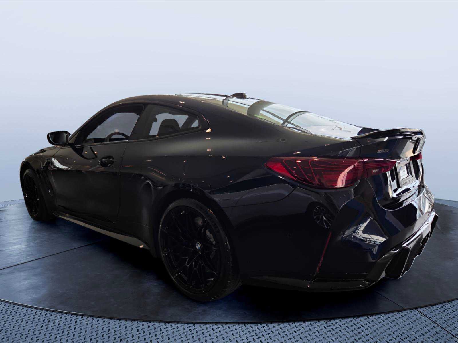 2027 BMW M4 Competition xDrive