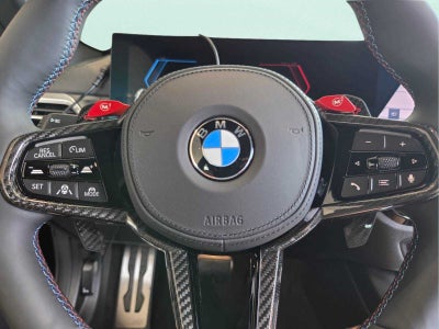 2027 BMW M4 Competition xDrive