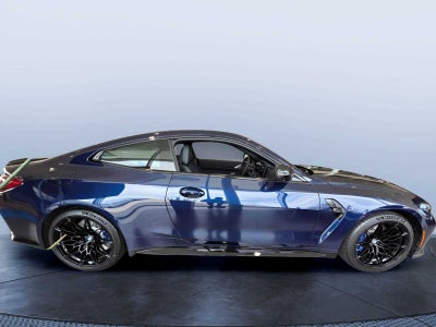 2027 BMW M4 Competition xDrive
