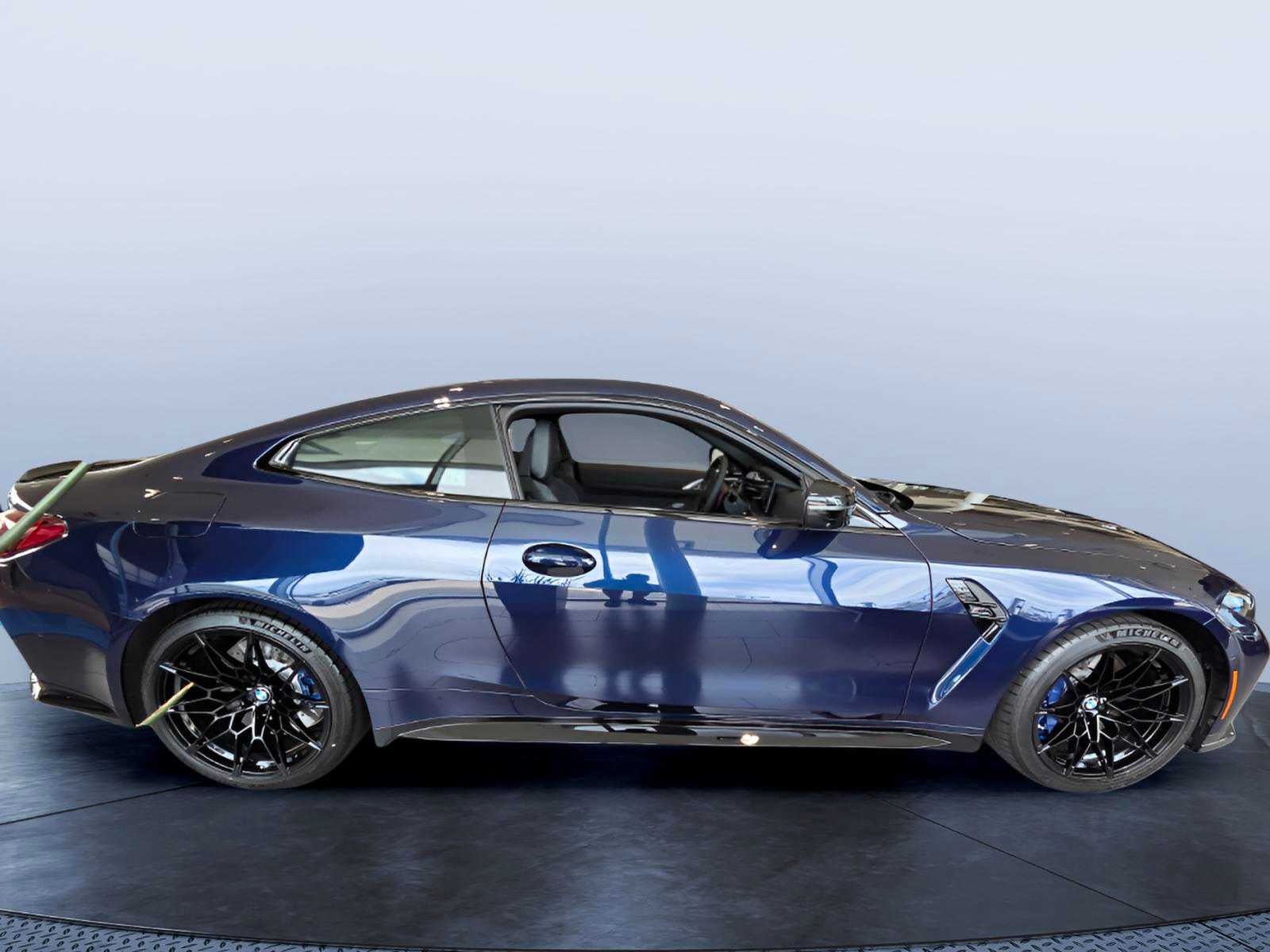 2027 BMW M4 Competition xDrive