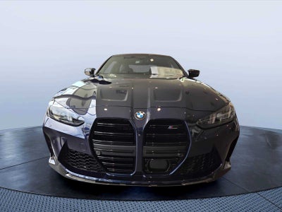 2027 BMW M4 Competition xDrive
