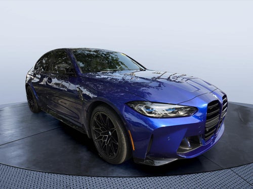 2023 BMW M3 Competition xDrive
