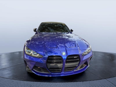 2023 BMW M3 Competition xDrive